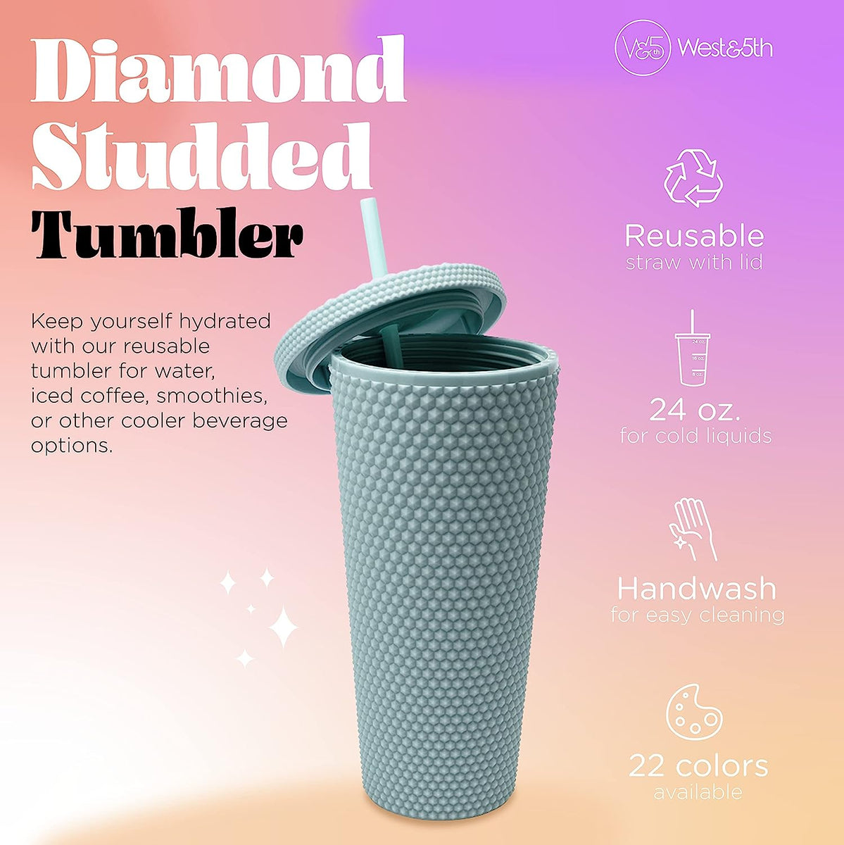 Starbucks Studded Tumbler 2024