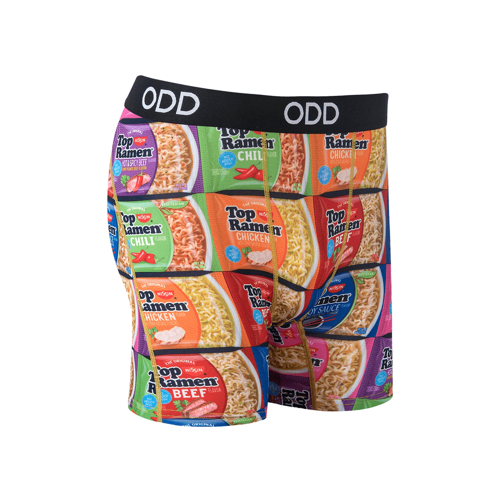 Odd Sox Cool Men's Food Boxer Briefs – ODD SOX