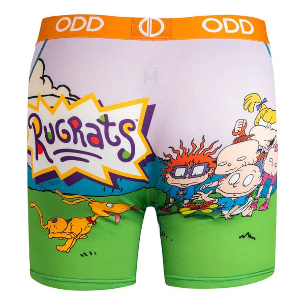 Odd Sox Rugrats Gang Boxer Shorts