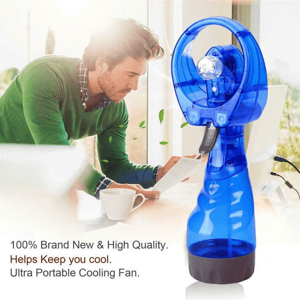 Water Mist Cooling Fan
