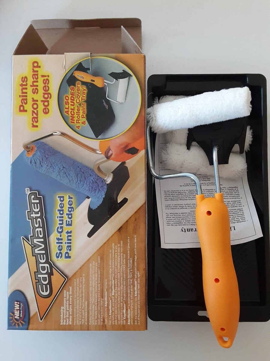 EDGEMASTER SELF GUIDED PAINT EDGER Deals Club Canada