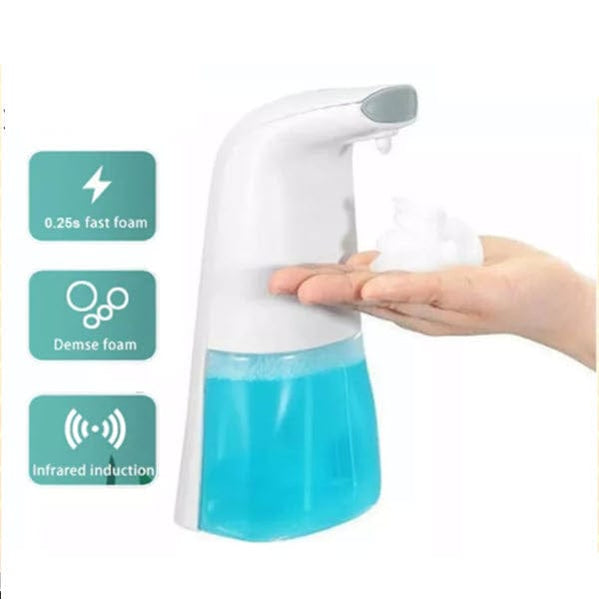 Induction Foaming Soap Dispenser