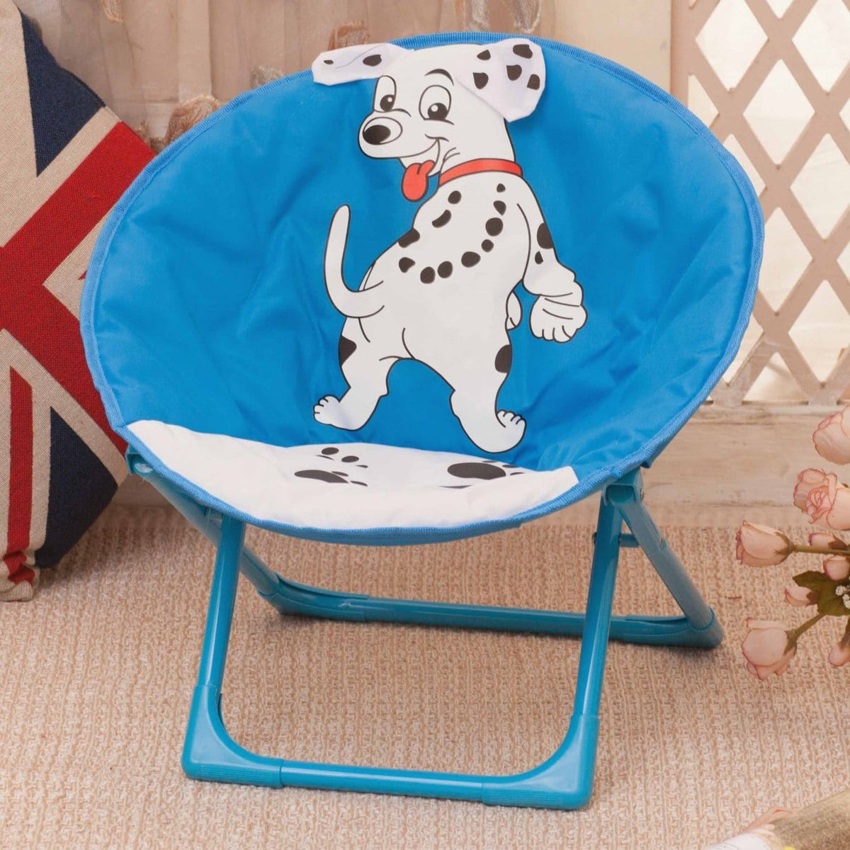 Dog best sale moon chair