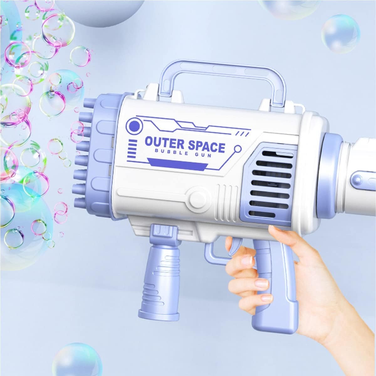 Bazooka Bubble Gun