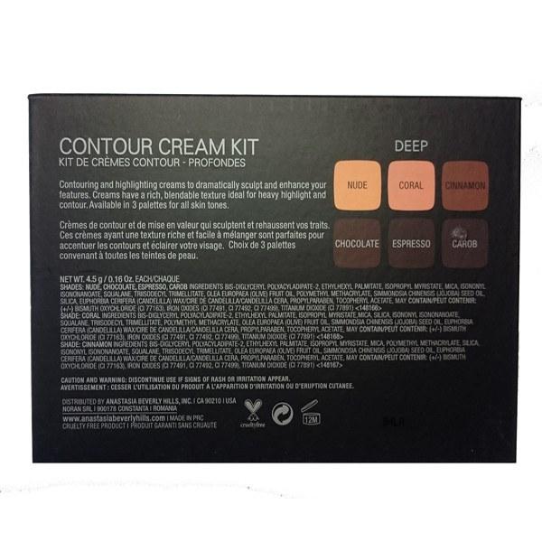 All Deals - Anastasia Contour Cream Kit