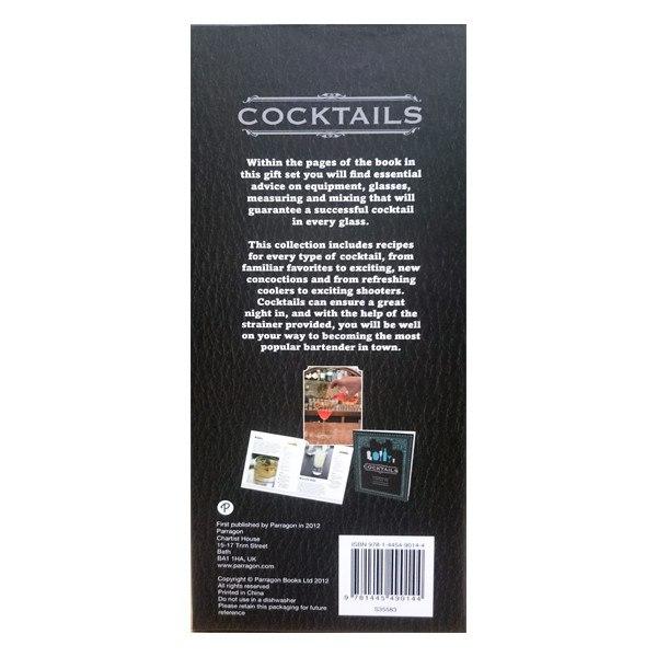 All Deals - Cocktails Gift And Book Collection
