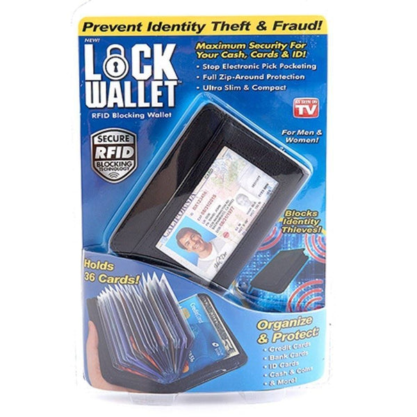 All Deals - Lock Wallet