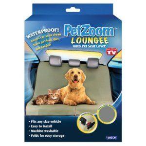 All Deals - PetZoom Loungee Pet Seat Cover