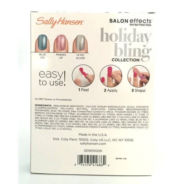 All Deals - Sally Hansen - Holiday Bling