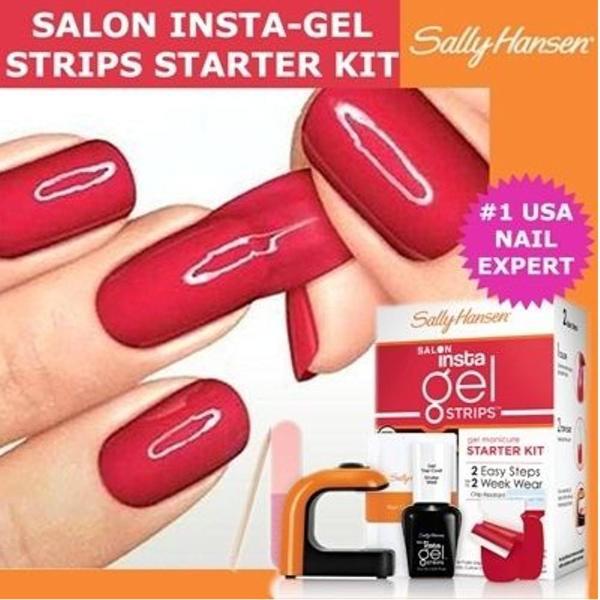 All Deals - Sally Hansen - Salon Insta Gel Strips