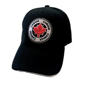 Apparel - Canada Limited Edition Northern Expedition Stitched & Embroidered Baseball Cap - 4 Colours Available!