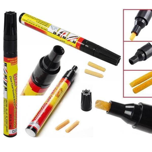 Instant Scratch Repair Automotive Clear Coat Filler & Sealer Deals