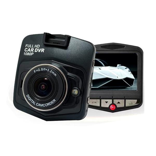 Automotive - GT300 Full HD 1080P DVR Dash Camera With Night Vision