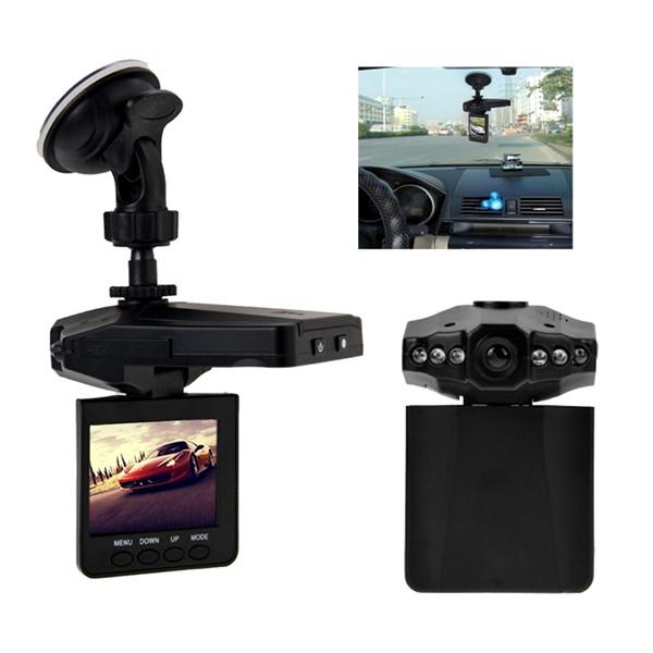 Automotive - Portable HD Car Dash Camera DVR System With 2.5" Screen
