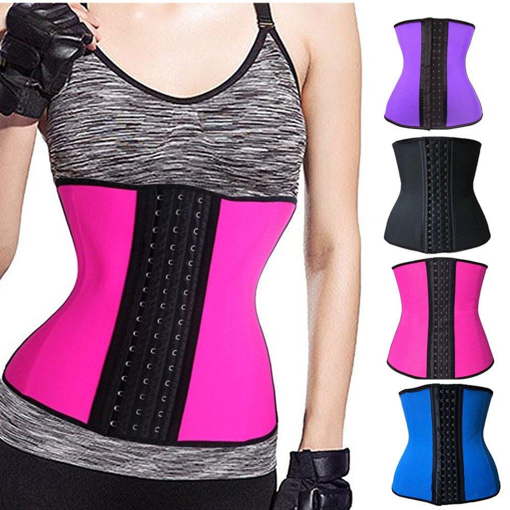 Find Cheap, Fashionable and Slimming rubber girdle 