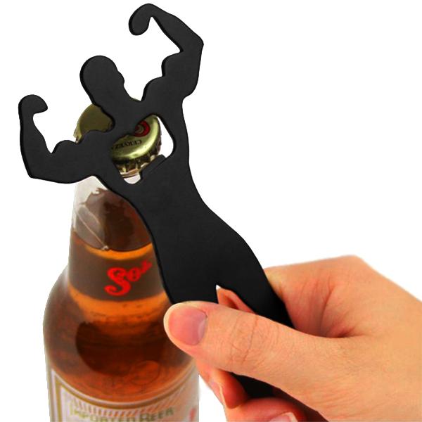 Kitchen - Muscle Man & Sexy Women Bottle Opener - 2 Options Available!