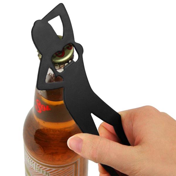 Kitchen - Muscle Man & Sexy Women Bottle Opener - 2 Options Available!