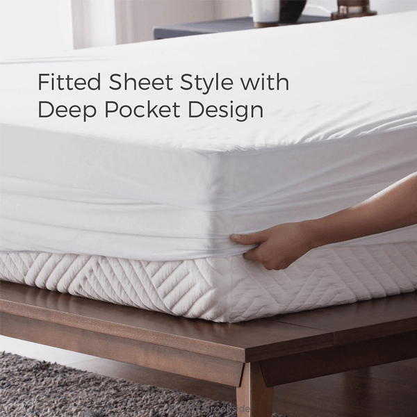 Fitted Jersey Mattress Protector