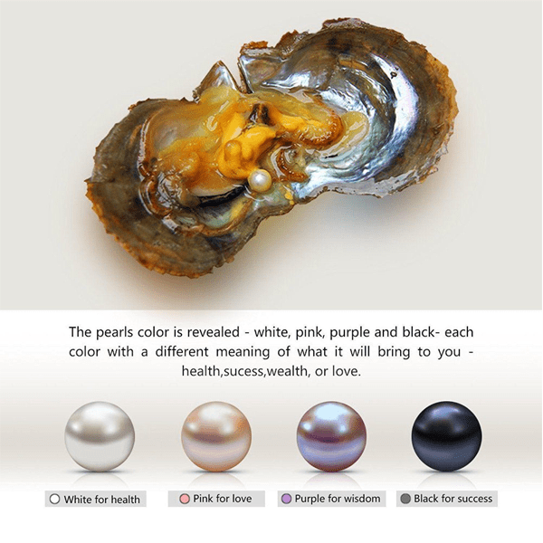 Love pearl oyster sale