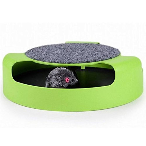 Pets - Catch-the-Mouse Motion Cat Toy