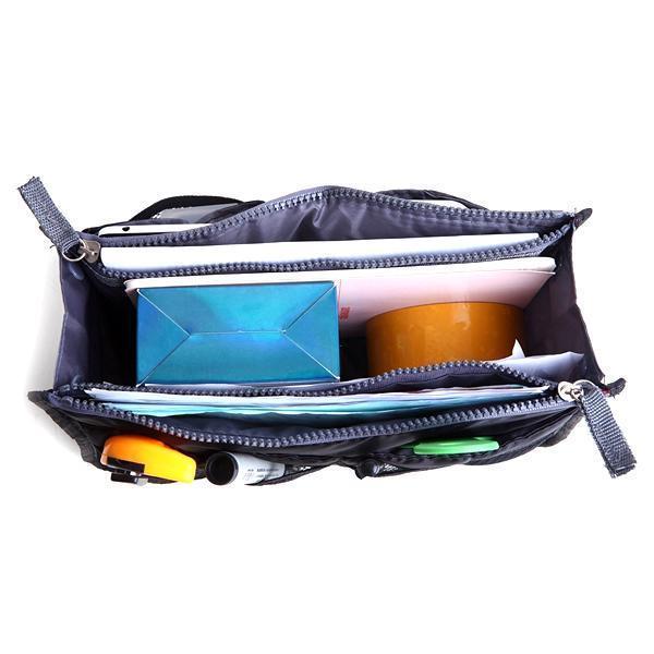Travel - Slim Bag-in-Bag Travel Insert And Purse Organizer