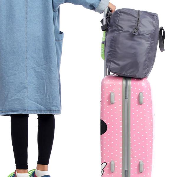 Travel - Waterproof Expandable Folding Travel Bag (32L) - Assorted Colors