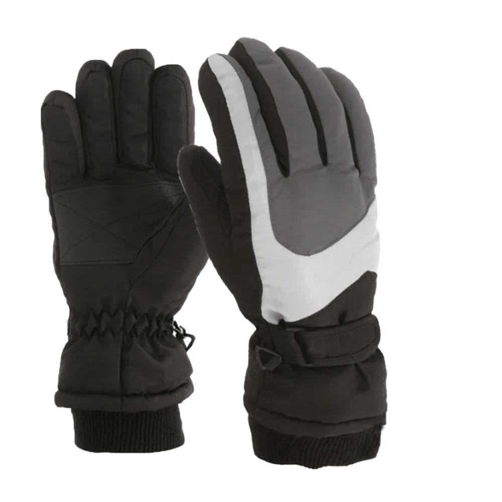 WHITE OAKS SKI GLOVES FOR KIDS 7-9 YEARS OLD