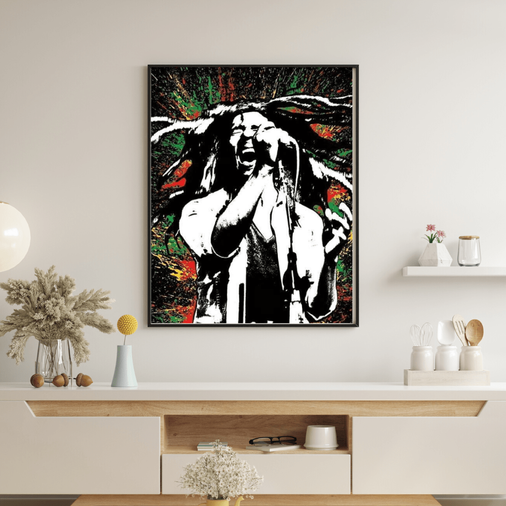 Bob Marley 24x36