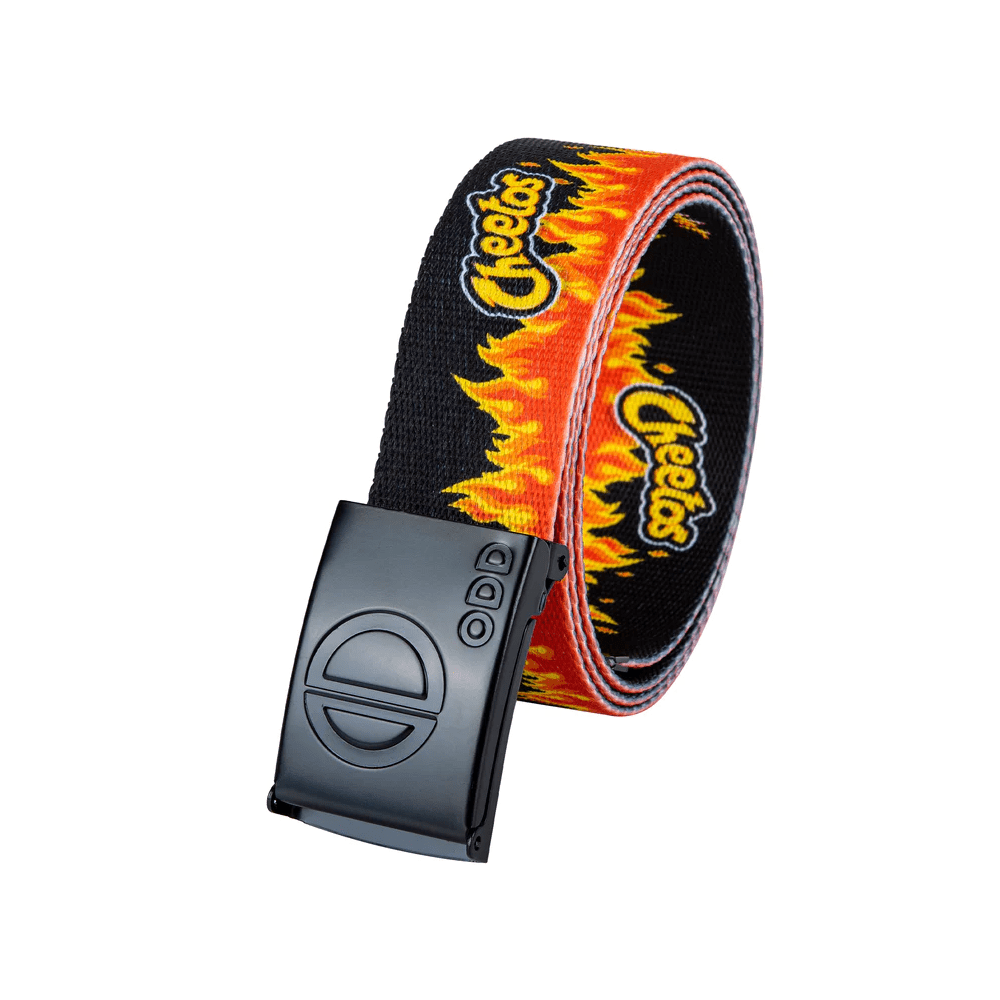 Odd Sox Cheetos Flamin' Hot Belt