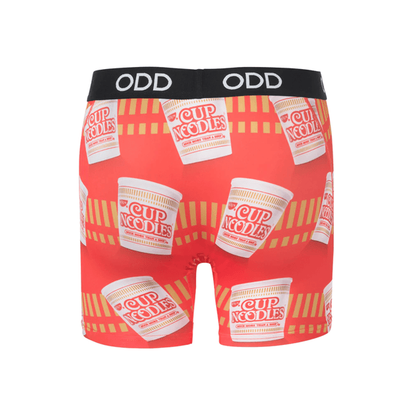 Odd Sox Cup Noodles Boxer Shorts