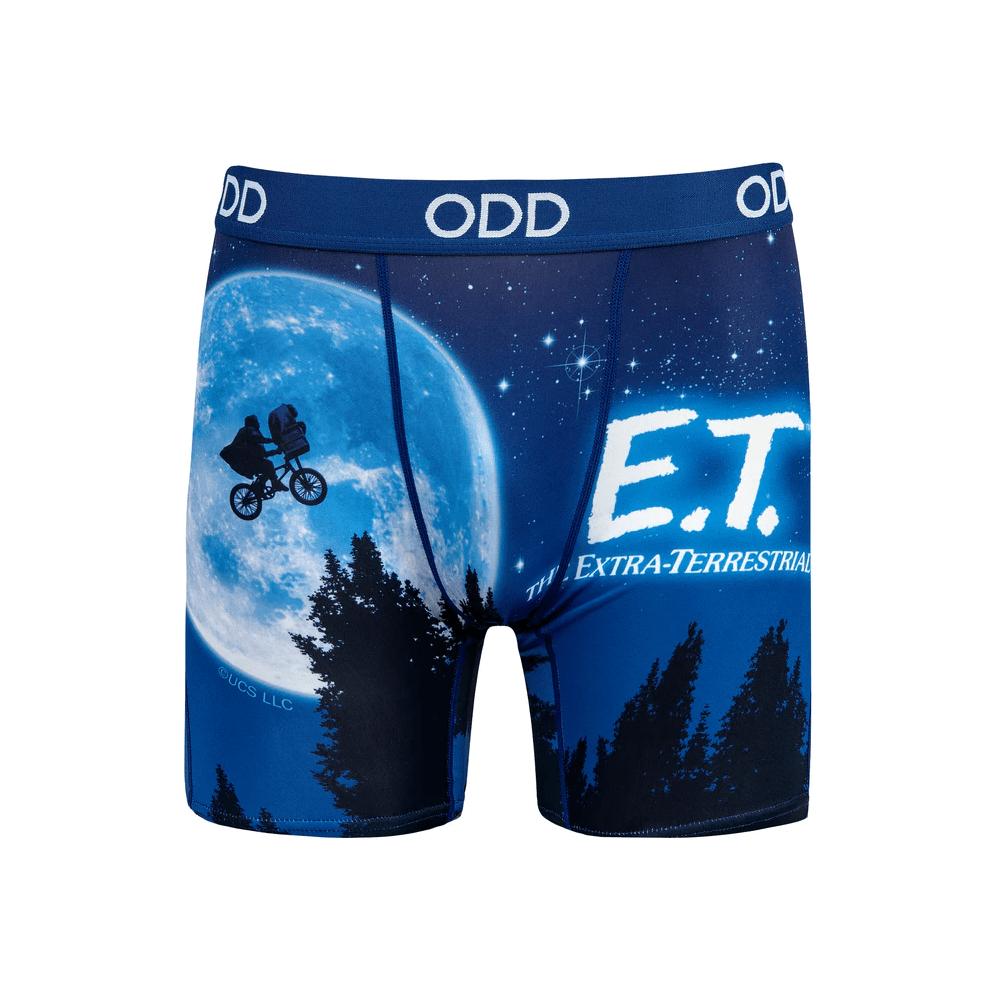 Odd Sox E.T. ESCAPE Boxer Shorts