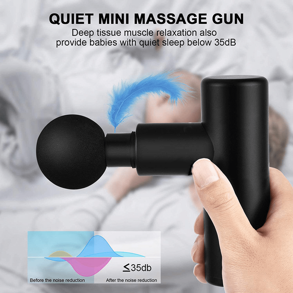 Personal Mini Massage Gun