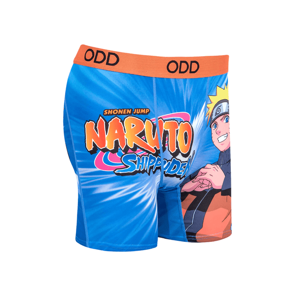 Odd Sox Naruto Boxer Shorts