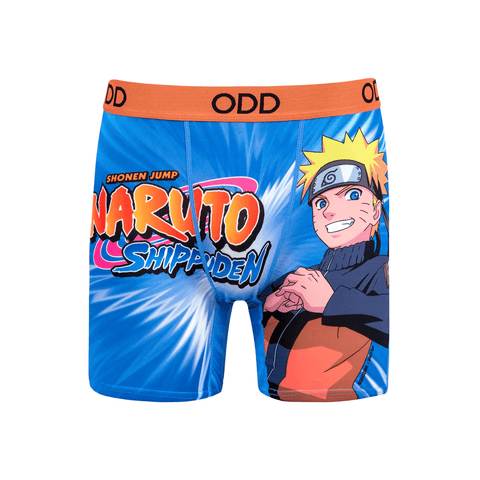 Odd Sox Naruto Boxer Shorts