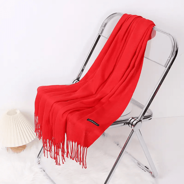 Buy 1 Get 1 Free - Classic Style Cashmere Pashmina Scarf