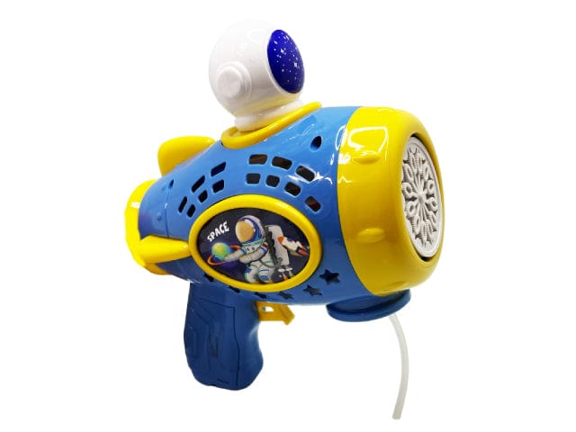 2 PCS BUBBLE GUN - SPACE & ASTRONAUT