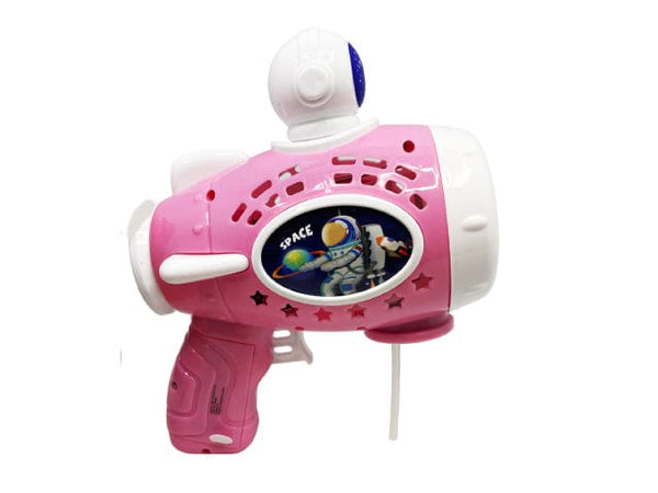 2 PCS BUBBLE GUN - SPACE & ASTRONAUT