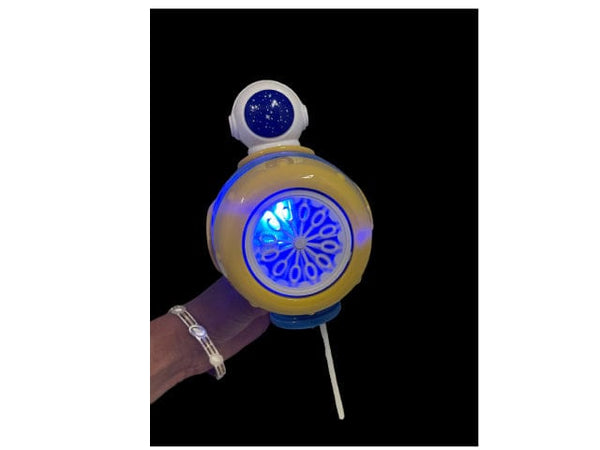 2 PCS BUBBLE GUN - SPACE & ASTRONAUT