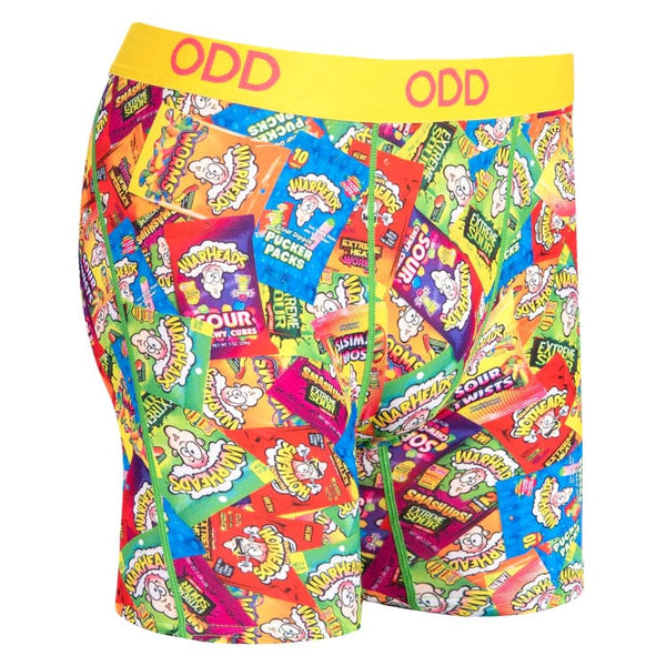 Odd Sox Warheads All Over Boxer Shorts