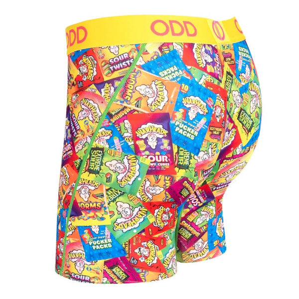 Odd Sox Warheads All Over Boxer Shorts