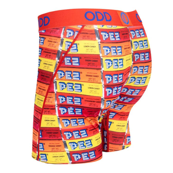 Odd Sox Pez Flavors Boxer Shorts