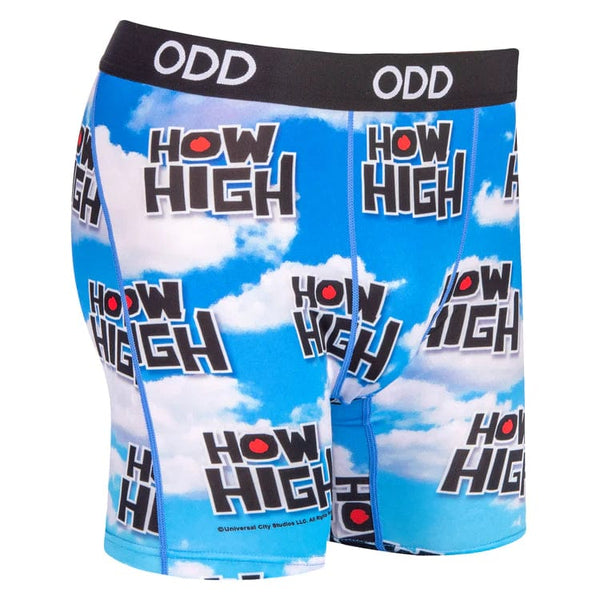 Odd Sox How High Boxer Shorts