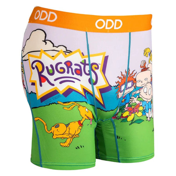 Odd Sox Rugrats Gang Boxer Shorts