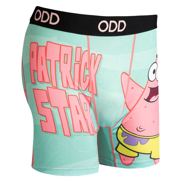 Odd Sox Patrick Star Boxer Shorts