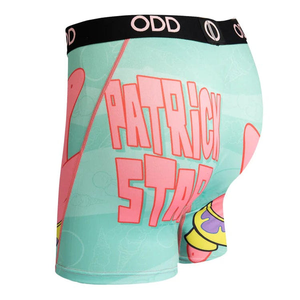 Odd Sox Patrick Star Boxer Shorts