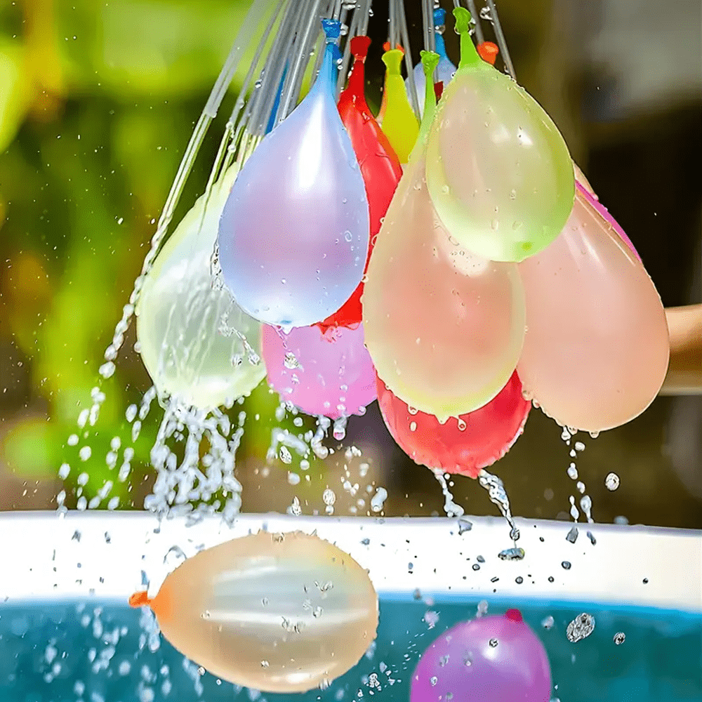 Rapid-Fill Magic Water Balloons - Multipacks Available