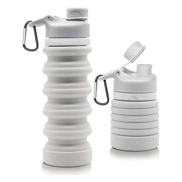 18 oz BPA-Free Collapsible Water Bottles