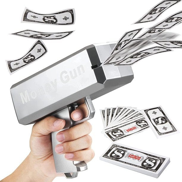 Money Dispenser Gun
