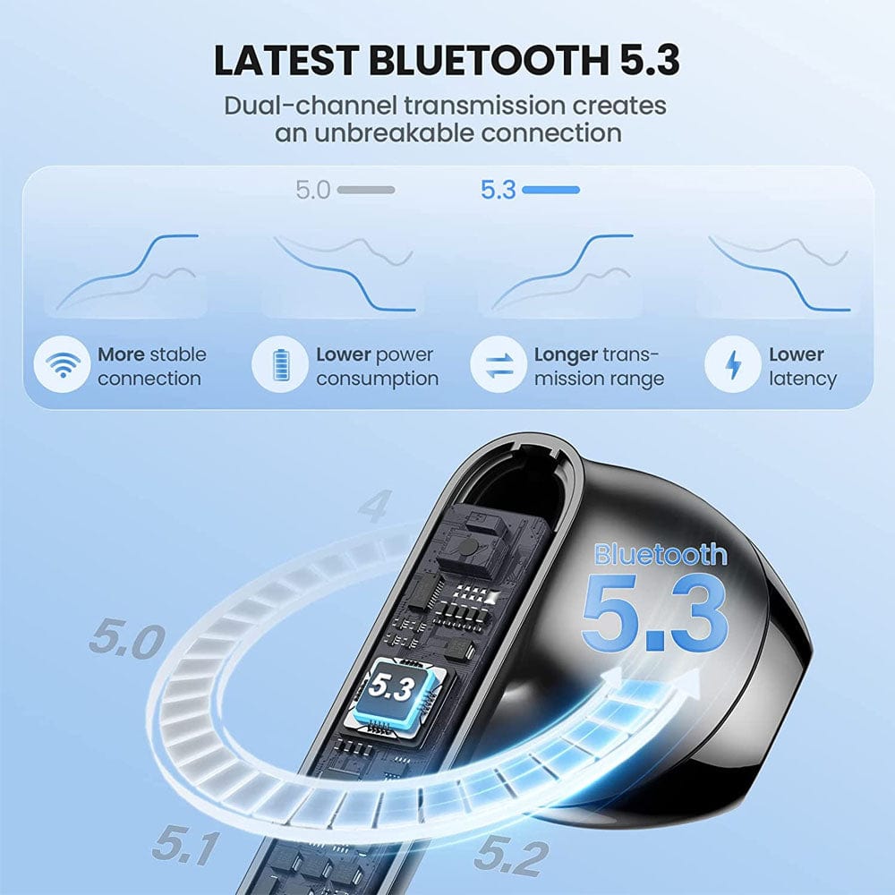 Smart Touch True Wireless Earpods