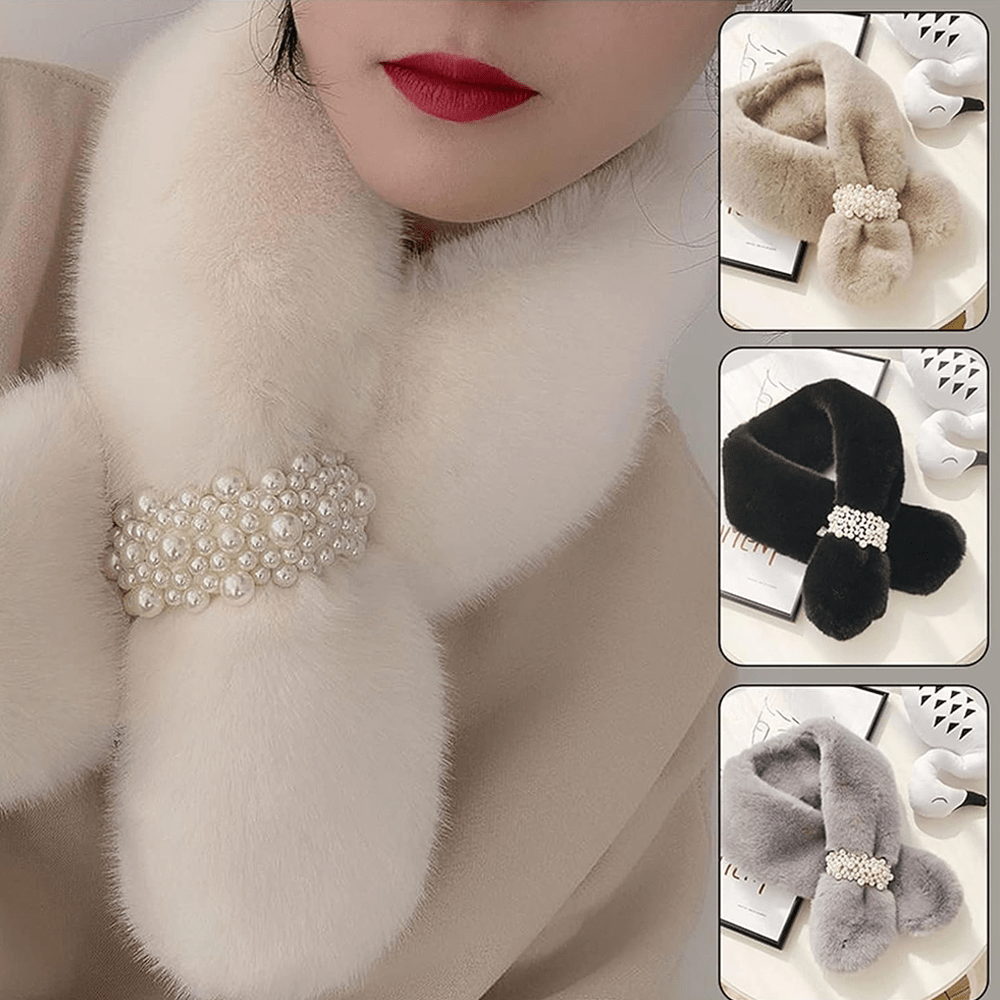 Faux Fur Neck Warmer